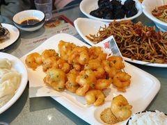 -添福来墨鱼饺子 · 海鲜东北菜(大连星海·黄浦路店)