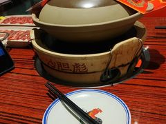 -沙胆彪炭炉牛杂煲(上海日月光广场店)