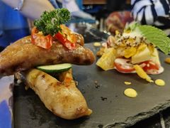 大肠包小肠-Let's Taipei 非常烘焙(太古里店)
