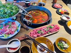 秘制红酸汤-贵厨酸汤牛肉(小十字店)