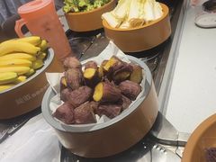 -龍歌自助小火锅(秦淮水游城店)