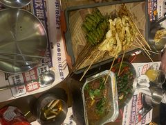 -神府路壹号·海鲜烧烤排档(三坊七巷店)