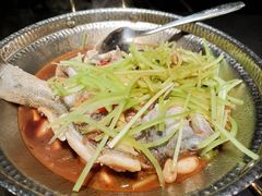 醋香鲈鱼-简小舍· 民间手艺菜(古德寺店)