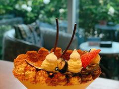 -山港凯悦酒店·BEBA海滩烧烤餐厅酒吧