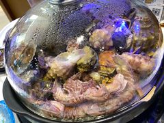 -半岛听涛蒸汽海鲜自助(K11店)