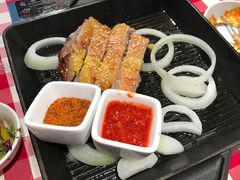 -西贝莜面村(上海百联西郊店)