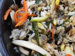 -真利味·脊骨火锅·正宗韩国料理(韩乐坊店)