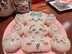 -七町糖果寿司屋(龙洞广工店)