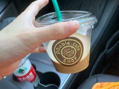 -Double cafe