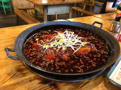 -岗上渣渣老火锅(两路口店)