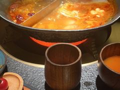 -湊湊火锅·茶憩(锦艺城店)