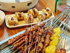 -福苗小骆驼烧烤(莲湖路店)