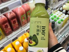 -盒马鲜生(枣园路店)