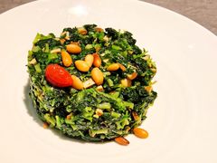 松子马兰头-晓淮山·扬州早茶·淮扬菜(龙阳广场店)