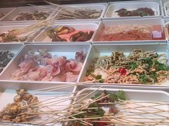 -尚品海鲜肥牛自助火锅(湖明店)