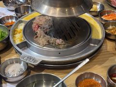 -姜虎东白丁烤肉(苏州中心店)