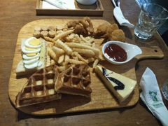 -雕刻时光咖啡馆(北航店)