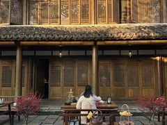 -鲤院·新中式美学·庭院餐厅(夫子庙店)