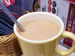 熱奶茶-谭仔三哥米线(屯门时代广场北翼店)