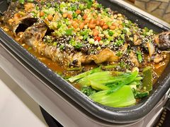 -鱼羊宴烤鱼羊蝎子烧烤(怡馨家园店)