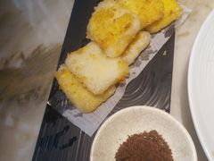 手工黄金年糕-绿茶餐厅(领展购物广场·中关村店)