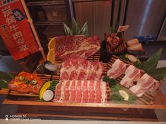 -轻烧烤肉(光谷步行街店)