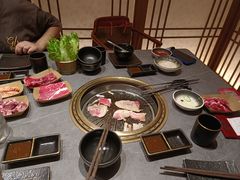 -花时·炭火烧肉(东百中心A馆店)