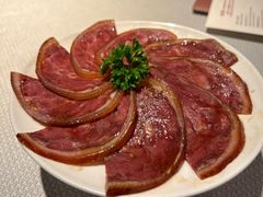 懷舊手工燻蹄-镛记酒家