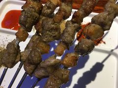 羊肉串-三个蒙古大叔羊肉串(大宁店)