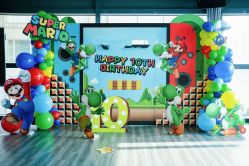 -派对猴生日派对策划(浦东店)