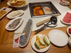 -九码头重庆毛肚火锅(棠岗店)