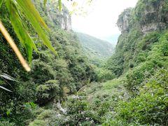 -华蓥山天意谷景区