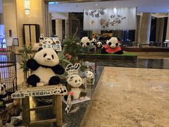 -成都保利公园皇冠假日酒店(熊猫基地店)