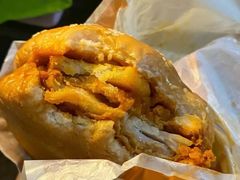 大盘鸡风味麦辣鸡腿汉堡-麦当劳(广州新港东路第二分店)