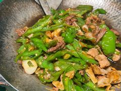 -费大厨辣椒炒肉(太平老街店)