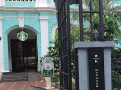 -星巴克臻选(广州沙面店)