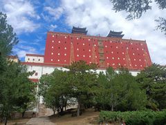 -普陀宗乘之庙(小布达拉宫)
