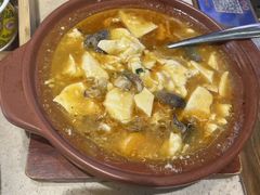 -船梆煮•蒸汽海鲜·炉火烤肉(五四广场店)