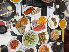 -松坂屋日料自助(长城路店)