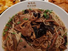-松鹤面馆·古法焖肉面(观前店)