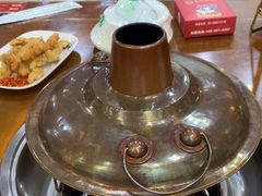 -岳记兴隆·青城腊排铜火锅(融创店)