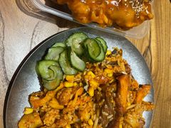 -老啪叽串炒饭(铁百店)