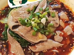 -老家猪肝面(石油路店)