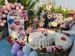 -天空花园餐吧·生日·团建(南山店)