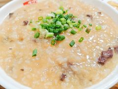 鸡杂粥-村姑三黄鸡(解放店)