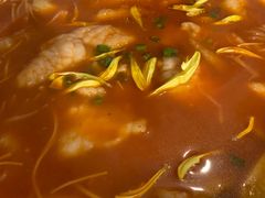 金蕊红汤鱼-后海16号·北京私房菜