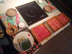 -温禾牛·和牛寿喜烧自助火锅(恒基名人店)