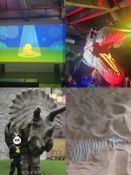 -恐龙探索乐园(磁器口店)