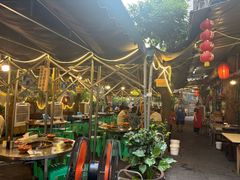 -菜园坝老火锅(金岛店)