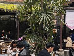 -Metal hands·铁手咖啡